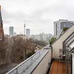Apartment Berlin Am Friedrichshain *
