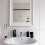 Apartment Berlin Am Friedrichshain Apartment *
