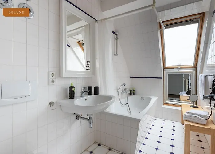 Lejlighed Am Friedrichshain Berlin