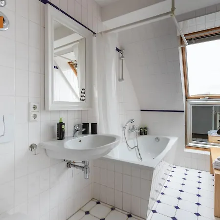 Appartement Am Friedrichshain Berlijn