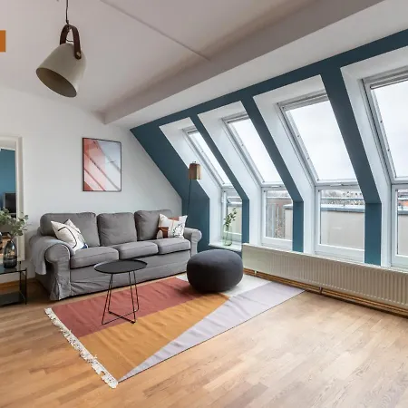 Apartment Berlin Am Friedrichshain * Berlin