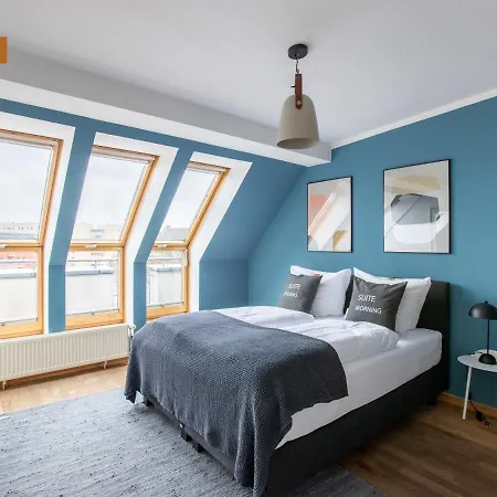 Apartamento Am Friedrichshain