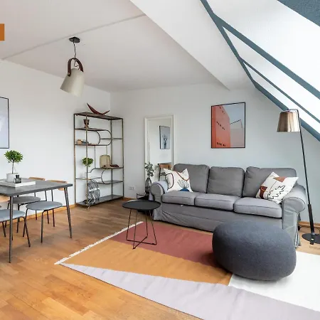 Apartment Berlin Am Friedrichshain Apartment