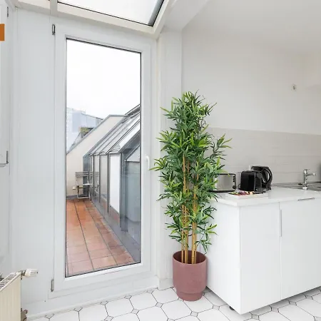 Apartamento Am Friedrichshain *