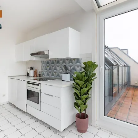 Am Friedrichshain Apartamento