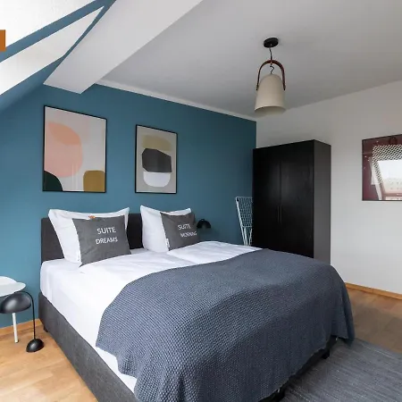 Apartment Berlin Am Friedrichshain * Berlin