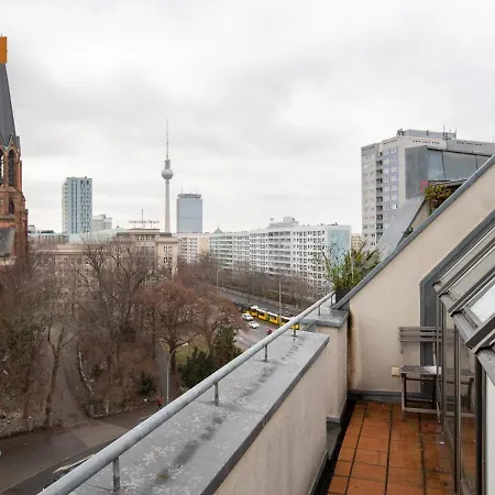 Apartment Berlin Am Friedrichshain *