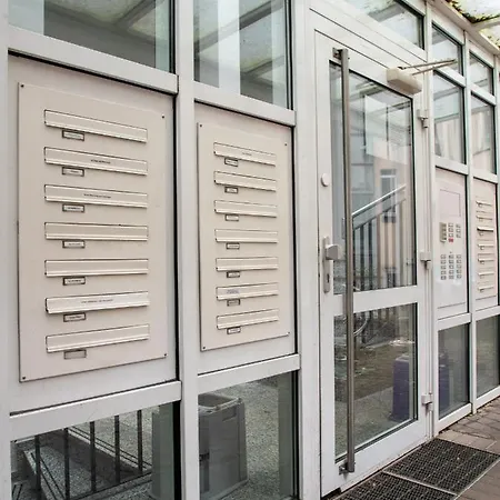 Апартаменты Apartment Berlin Am Friedrichshain *