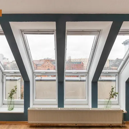 Am Friedrichshain Apartamento *