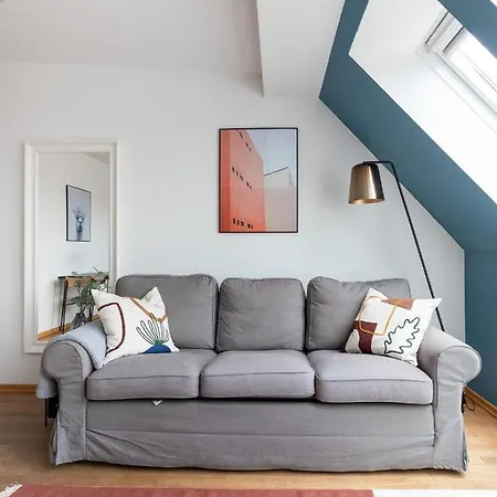 Apartment Berlin Am Friedrichshain Апартаменты *