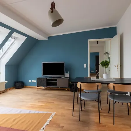 Апартаменты Apartment Berlin Am Friedrichshain *