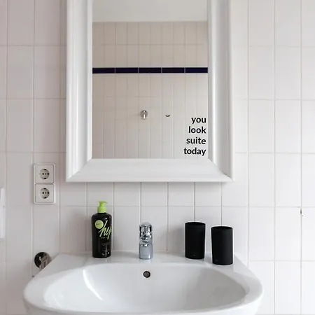 Apartment Berlin Am Friedrichshain Апартаменты *