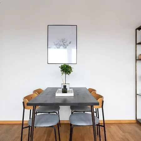 Apartment Berlin Am Friedrichshain * Berlin