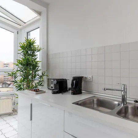 Apartment Berlin Am Friedrichshain Apartment *