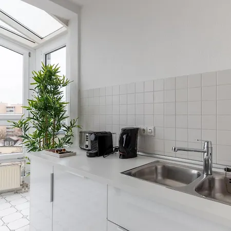 Apartment Berlin Am Friedrichshain Апартаменты *