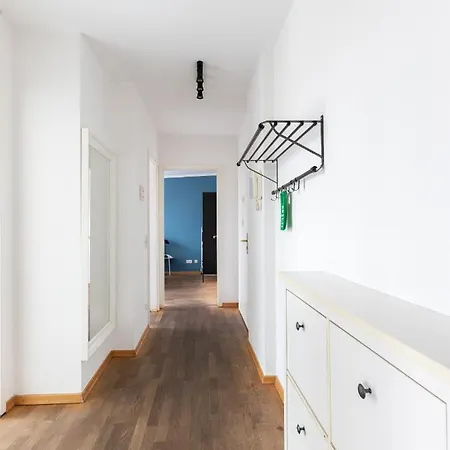 Apartment Berlin Am Friedrichshain *