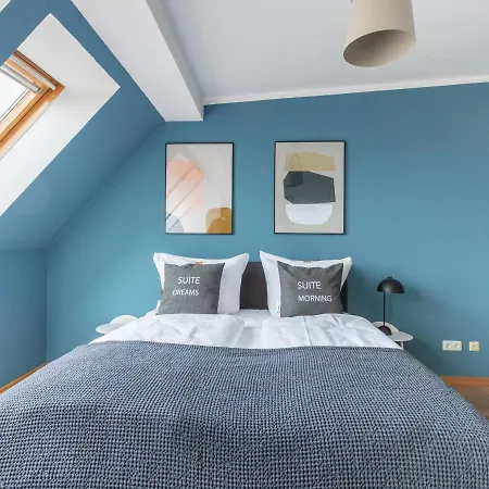 Apartment Berlin Am Friedrichshain Берлин