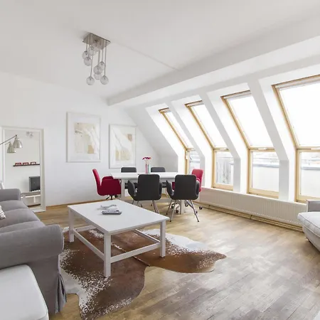 Appartement Am Friedrichshain