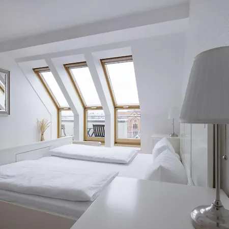 Apartment Berlin Am Friedrichshain Apartment