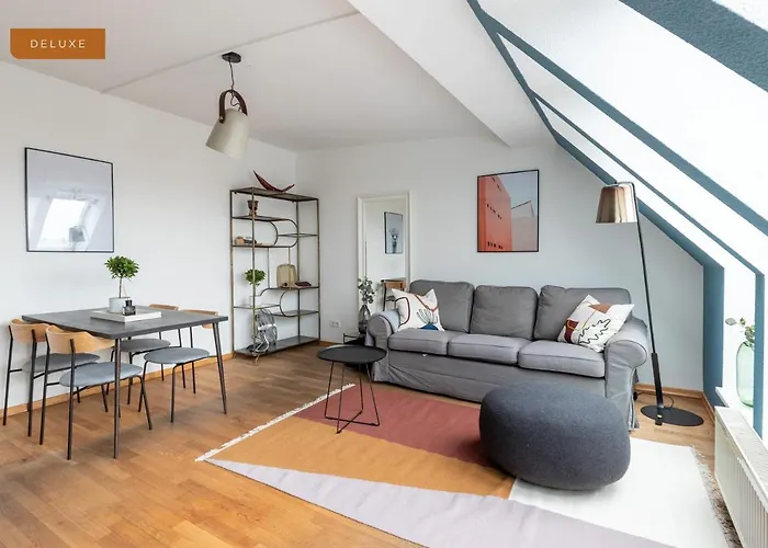 Am Friedrichshain Lägenhet