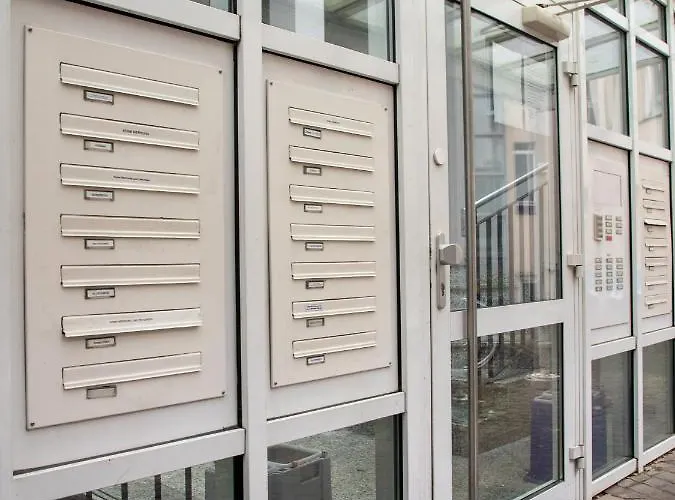 Lägenhet Am Friedrichshain *