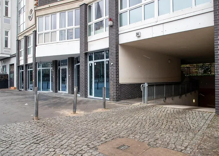 Am Friedrichshain Berlin