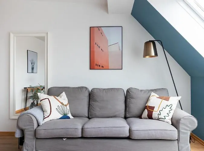 Am Friedrichshain Lägenhet *