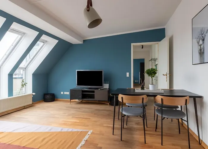 Lägenhet Am Friedrichshain *