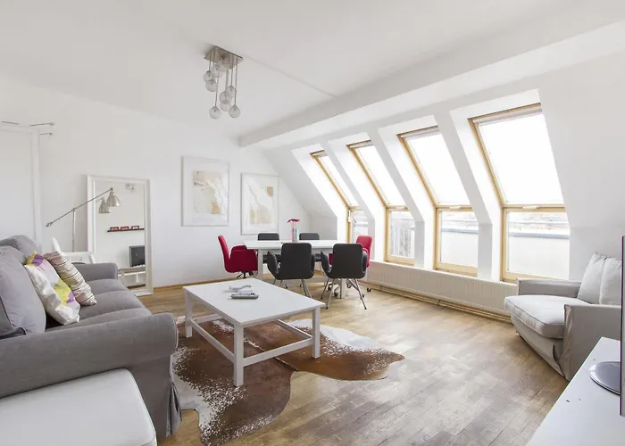 Lägenhet Am Friedrichshain