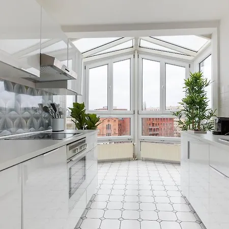 Am Friedrichshain Appartamento Berlino